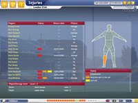 Pro Rugby Manager 2005 screenshot, image №415863 - RAWG