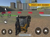 Heavy Machinery Transport Sim screenshot, image №1839600 - RAWG