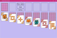 A Friendly Game of Solitaire (Free Edition) screenshot, image №1108296 - RAWG