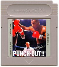 Lost & found Punch-Out!! for GameBoy screenshot, image №2779133 - RAWG