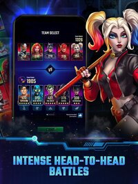 DC Heroes & Villains: Match 3 screenshot, image №3915586 - RAWG