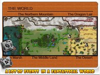HROOGAR: Fantasy Board Game screenshot, image №34244 - RAWG