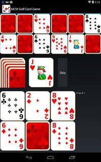 MCM Golf Card Game screenshot, image №1392107 - RAWG