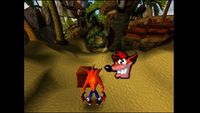 Crash Bandicoot screenshot, image №1720072 - RAWG