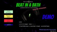 Beat in a Bath screenshot, image №3548930 - RAWG