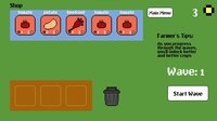 UPROOT: The Crop Throwing Simulator screenshot, image №3828218 - RAWG