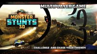 3D MONSTER STUNTS screenshot, image №1396984 - RAWG
