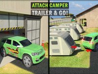 Camping Truck Simulator: Expert Car Driving Test screenshot, image №1615324 - RAWG