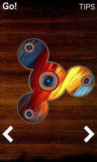 Ultimate Fidget Spinner screenshot, image №1118555 - RAWG