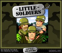 Little Soldiers screenshot, image №412068 - RAWG