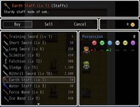 Phantasy Quest: The Prologue screenshot, image №1737206 - RAWG