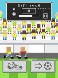 Dribble Runner: soccer star screenshot, image №1907013 - RAWG