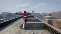 Rooftops & Alleys: The Parkour Game screenshot, image №4045799 - RAWG