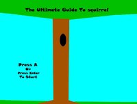 The Ultimate Guide to Squirrel screenshot, image №1956308 - RAWG