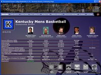 Tournament Dreams College Basketball screenshot, image №391560 - RAWG