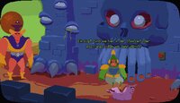 Intergalactic Wizard Force LocJam DE screenshot, image №3364964 - RAWG
