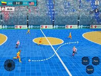 Indoor Soccer Futsal 2021 screenshot, image №2816834 - RAWG