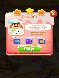 Candy Chefs: Match 3 screenshot, image №1968152 - RAWG