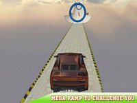 Jump Mega Driving: Muscle Car screenshot, image №1846568 - RAWG