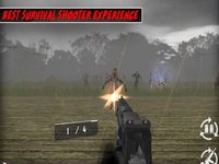 Dark World-Zombie Shooting screenshot, image №1849834 - RAWG