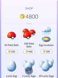 Pokémon GO screenshot, image №879230 - RAWG