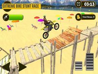 Beach Bike Stunt Champion screenshot, image №1619796 - RAWG