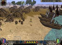 Savage Eden: The Battle for Laghaim screenshot, image №387251 - RAWG