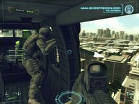Tom Clancy's Ghost Recon: Advanced Warfighter screenshot, image №428482 - RAWG