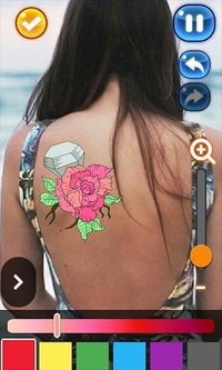 Tattoo Master screenshot, image №1402459 - RAWG