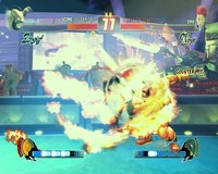 Street Fighter IV screenshot, image №491237 - RAWG