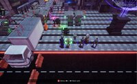 Sin Bearers Tactics screenshot, image №3061940 - RAWG