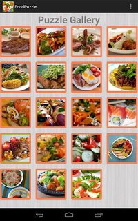 Cake and Food Puzzle Free screenshot, image №1459202 - RAWG