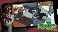 Zombie Augmented Reality (AR) screenshot, image №1400641 - RAWG