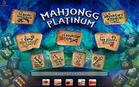 Mahjongg Platinum Deluxe Edition screenshot, image №549110 - RAWG