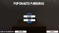 Bean parkour (puponauto parkuras) screenshot, image №2659704 - RAWG