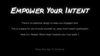 Empower Your Intent screenshot, image №4212145 - RAWG