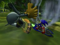 Sonic Riders screenshot, image №463432 - RAWG