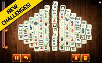 Mahjong Shanghai Jogatina 2: Solitaire Board Game screenshot, image №1409772 - RAWG