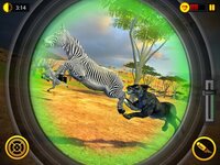 Panther Hunting Simulator 4x4 screenshot, image №2797089 - RAWG