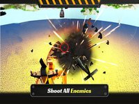 Gunship Helicopter Battle 2017: Air Fighter 3D screenshot, image №1615271 - RAWG