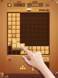 Block Puzzle Wood Puzzle Game screenshot, image №3163494 - RAWG