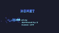 Komet screenshot, image №1053455 - RAWG