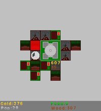 Unplanned City Sim [GMTK Game Jam '18] screenshot, image №1322233 - RAWG