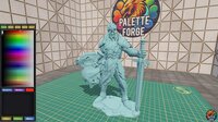 Palette Forge screenshot, image №4199714 - RAWG