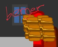 burger simulator (Brown) screenshot, image №3371412 - RAWG
