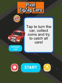 Pixel ZigZag Cars 3D screenshot, image №1670669 - RAWG