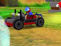 LEGO Racers 2 screenshot, image №328931 - RAWG