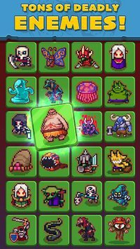 Tap Wizard RPG: Arcane Quest screenshot, image №1411538 - RAWG