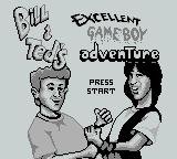 Bill & Ted's Excellent Game Boy Adventure: A Bogus Journey! screenshot, image №751130 - RAWG