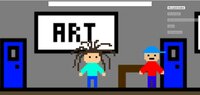 Ugly Ahh Art Teacher Game screenshot, image №3703572 - RAWG